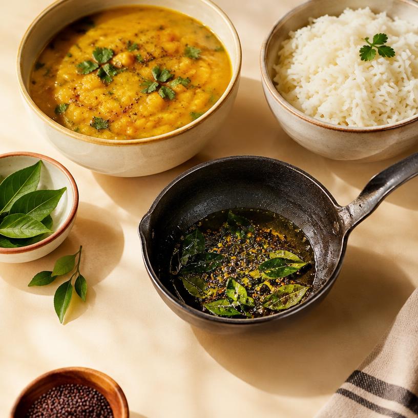 Everyday Cooking Essentials