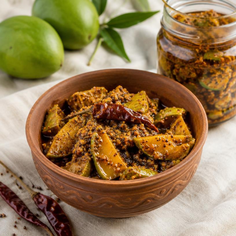 Pickles & Pickle Masala