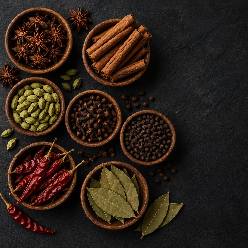 Whole Spices