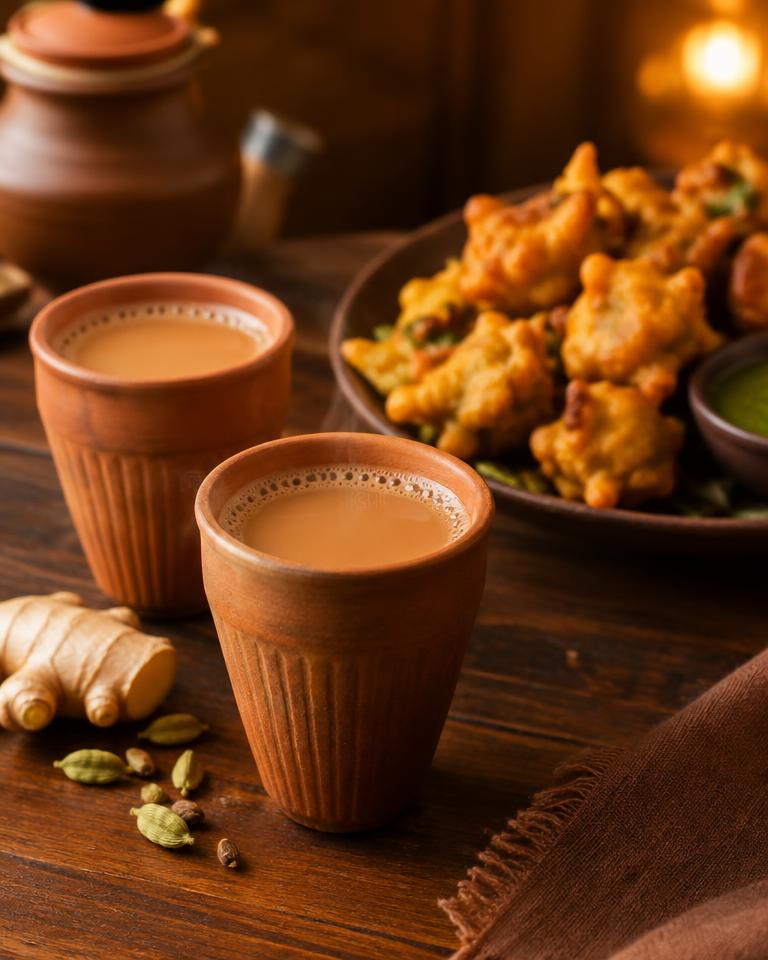 Tea & Evening Snacks